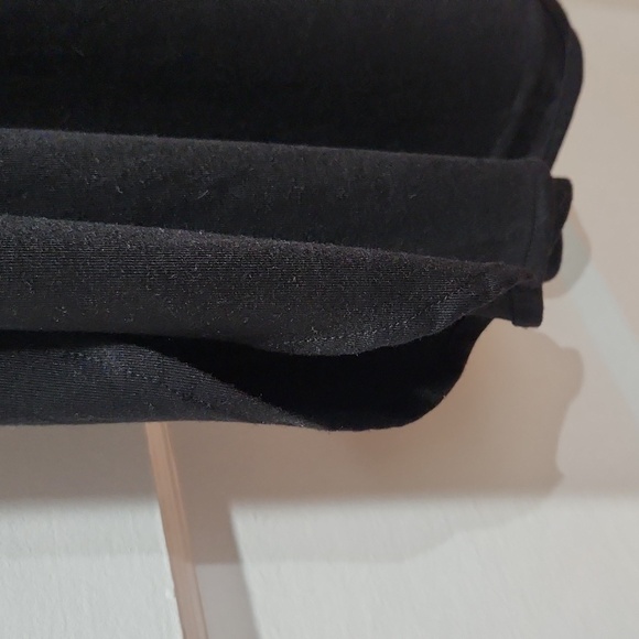 Sarin Mathews Black Party Off-the-Shoulder Maxi Dress Size M - Picture 5 of 8